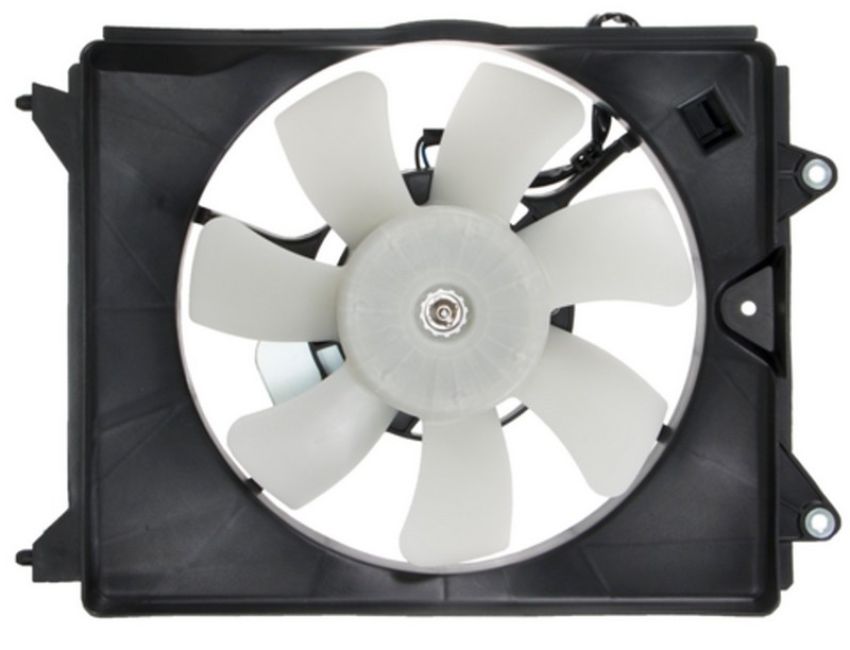 Four Seasons 76296 Condenser Fan Motor Assembly