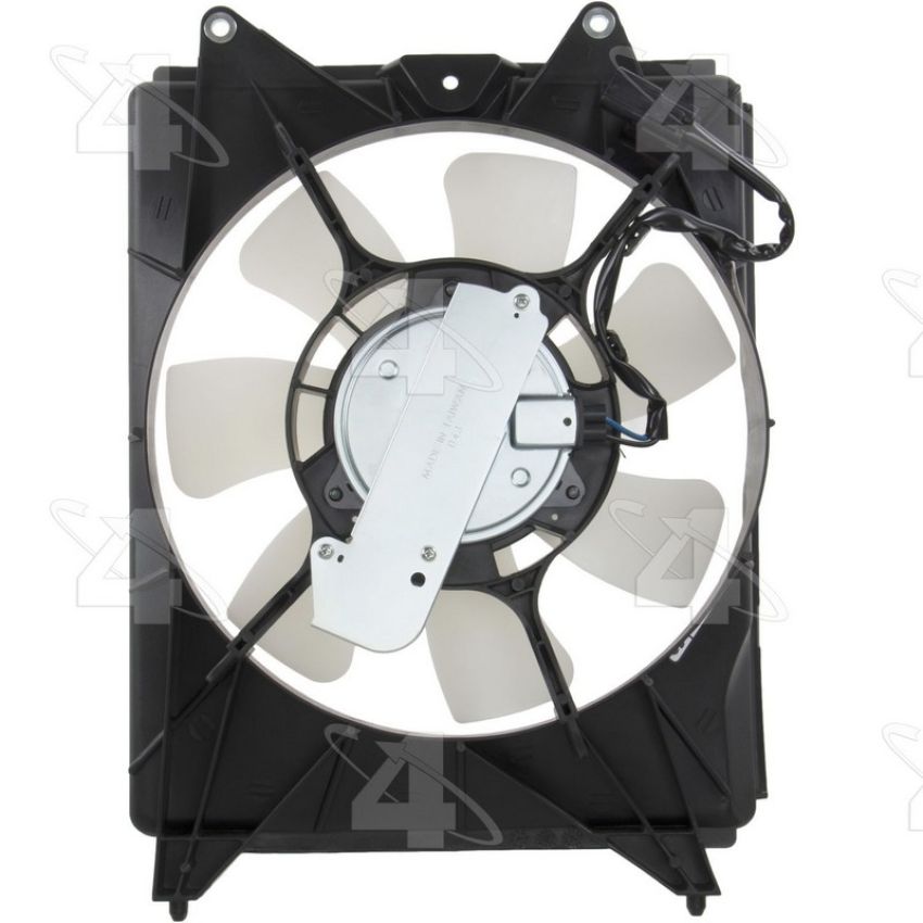Four Seasons 76296 Condenser Fan Motor Assembly
