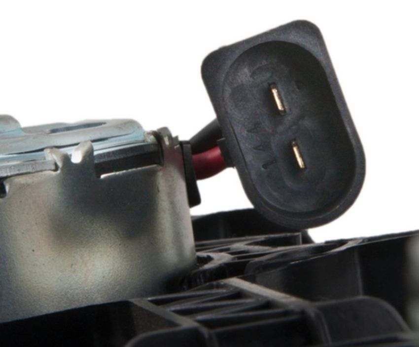 Four Seasons 76301 Radiator / Condenser Fan Motor Assembly
