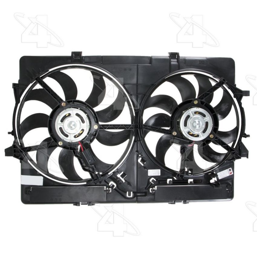 Four Seasons 76301 Radiator / Condenser Fan Motor Assembly