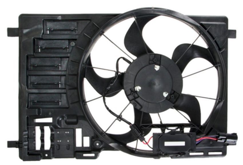 Four Seasons 76303 Radiator Fan Motor Assembly