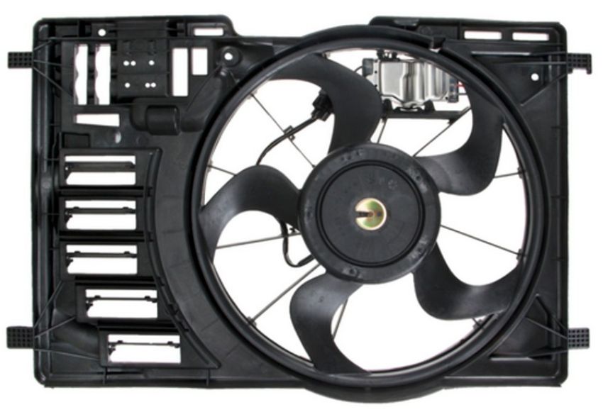 Four Seasons 76303 Radiator Fan Motor Assembly