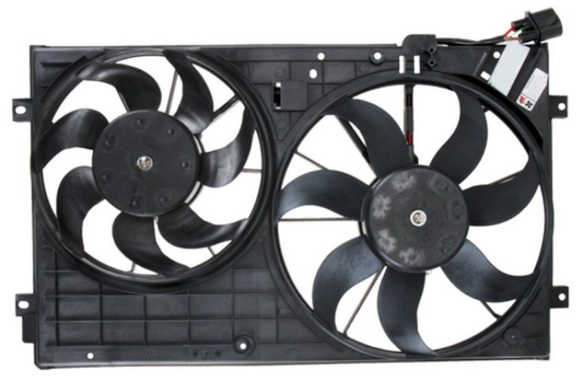 Four Seasons 76305 Radiator / Condenser Fan Motor Assembly