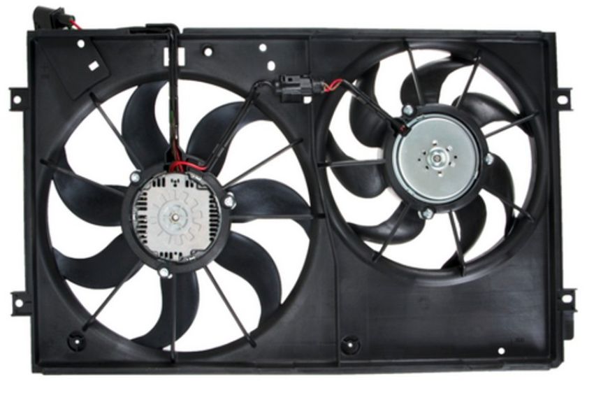 Four Seasons 76305 Radiator / Condenser Fan Motor Assembly