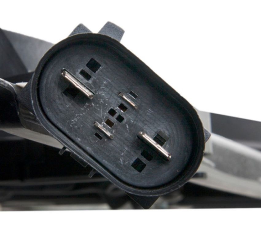 Four Seasons 76305 Radiator / Condenser Fan Motor Assembly