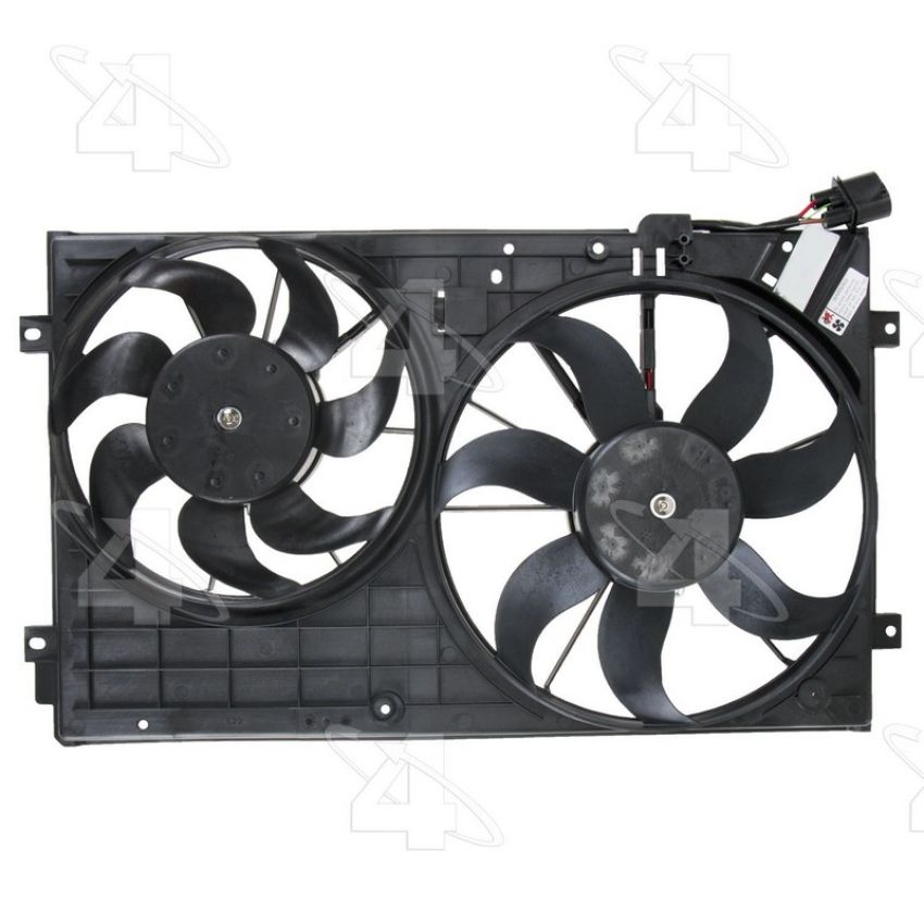 Four Seasons 76305 Radiator / Condenser Fan Motor Assembly