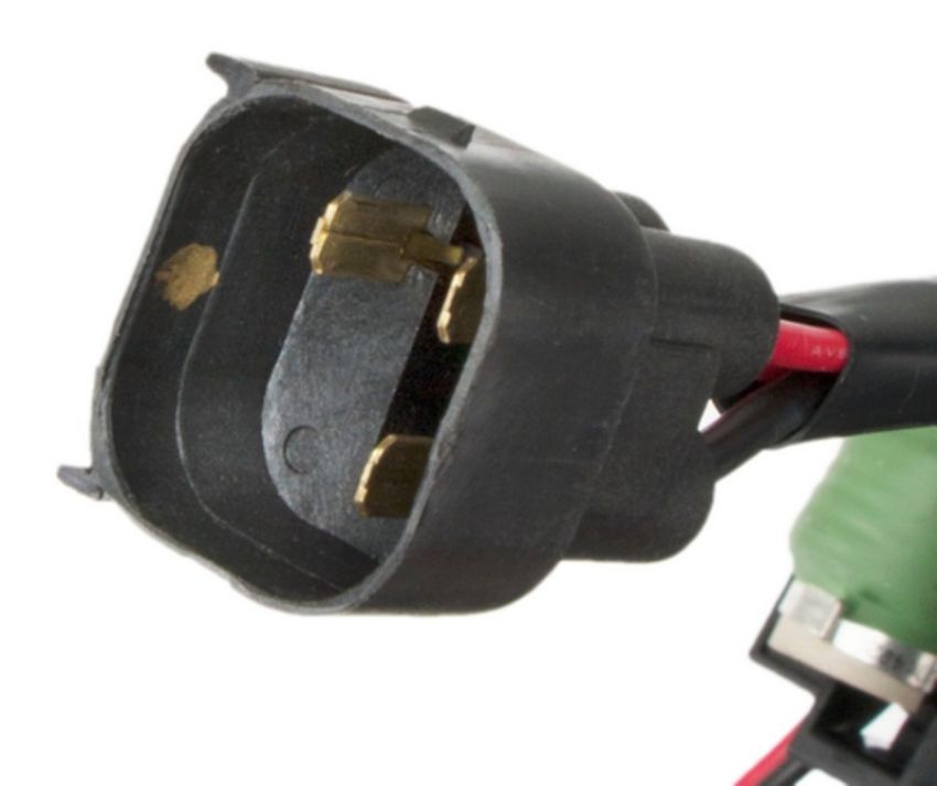 Four Seasons 76308 Radiator Fan Motor Assembly