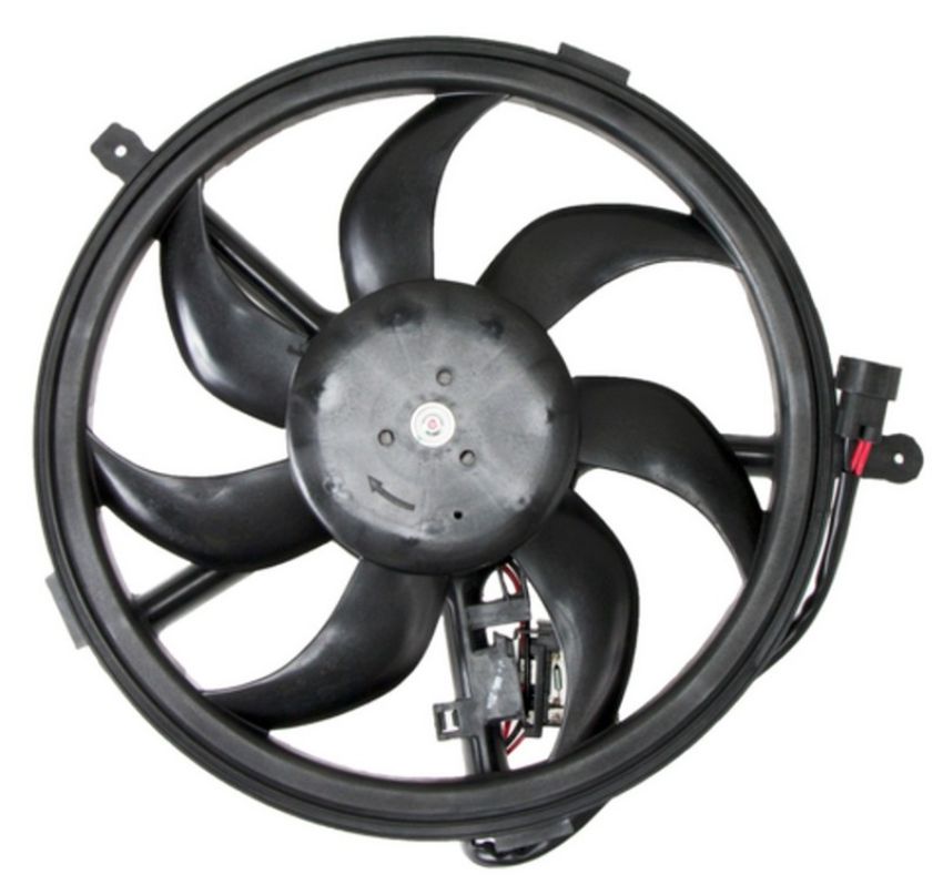 Four Seasons 76308 Radiator Fan Motor Assembly