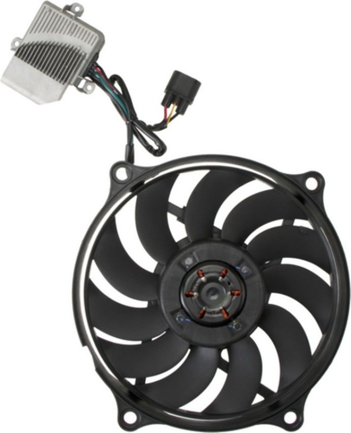 Four Seasons 76313 Radiator Fan Motor Assembly