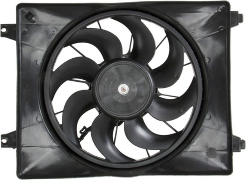 Four Seasons 76315 Radiator Fan Motor Assembly
