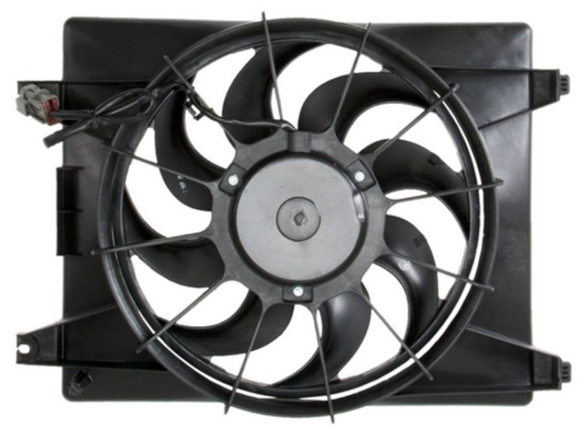 Four Seasons 76315 Radiator Fan Motor Assembly