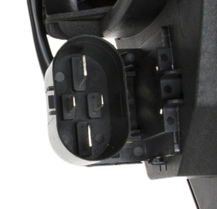 Four Seasons 76317 Radiator Fan Motor Assembly