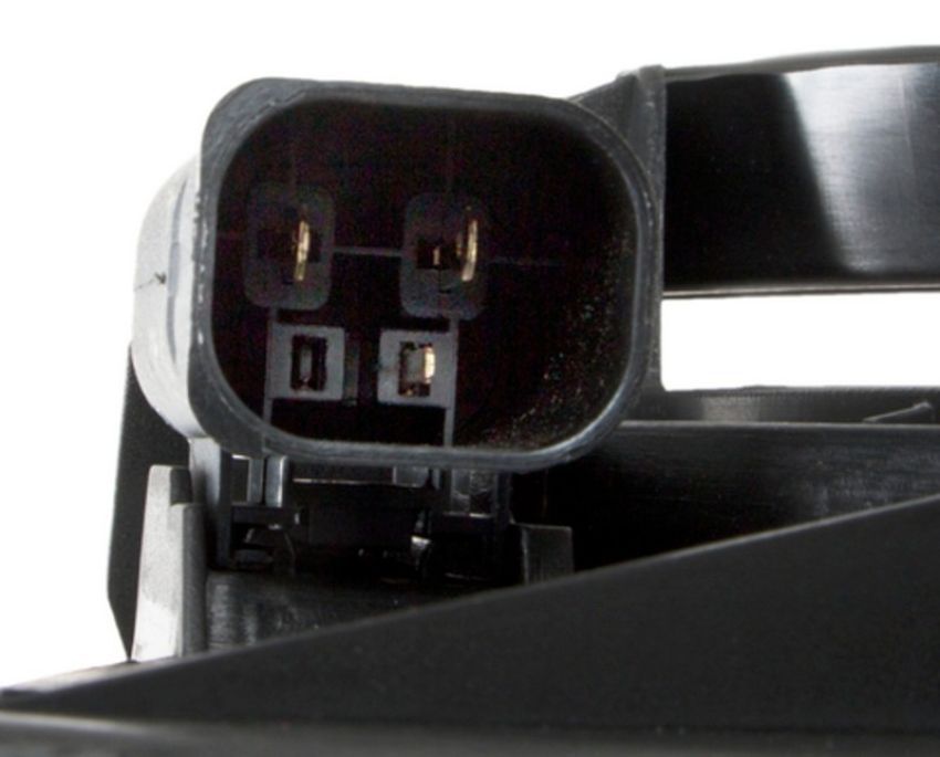 Four Seasons 76318 Radiator Fan Motor Assembly