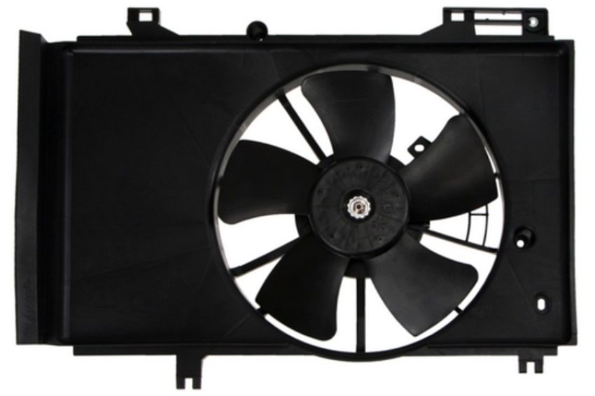 Four Seasons 76327 Radiator Fan Motor Assembly