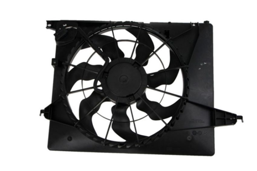 Four Seasons 76328 Radiator Fan Motor Assembly