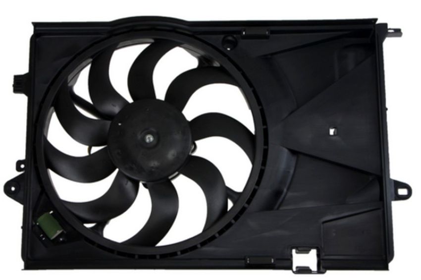 Four Seasons 76330 Radiator Fan Motor Assembly