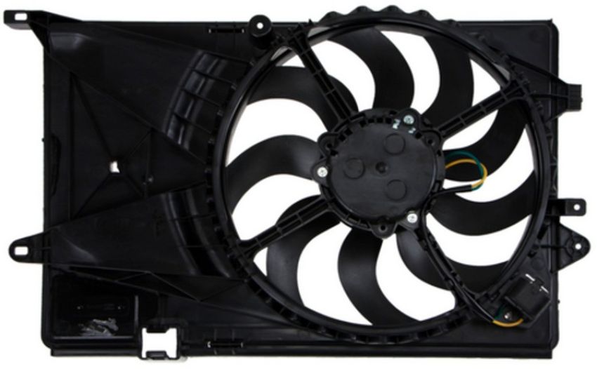 Four Seasons 76330 Radiator Fan Motor Assembly