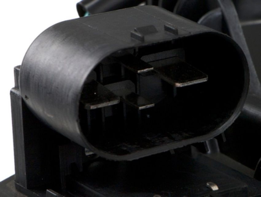 Four Seasons 76330 Radiator Fan Motor Assembly