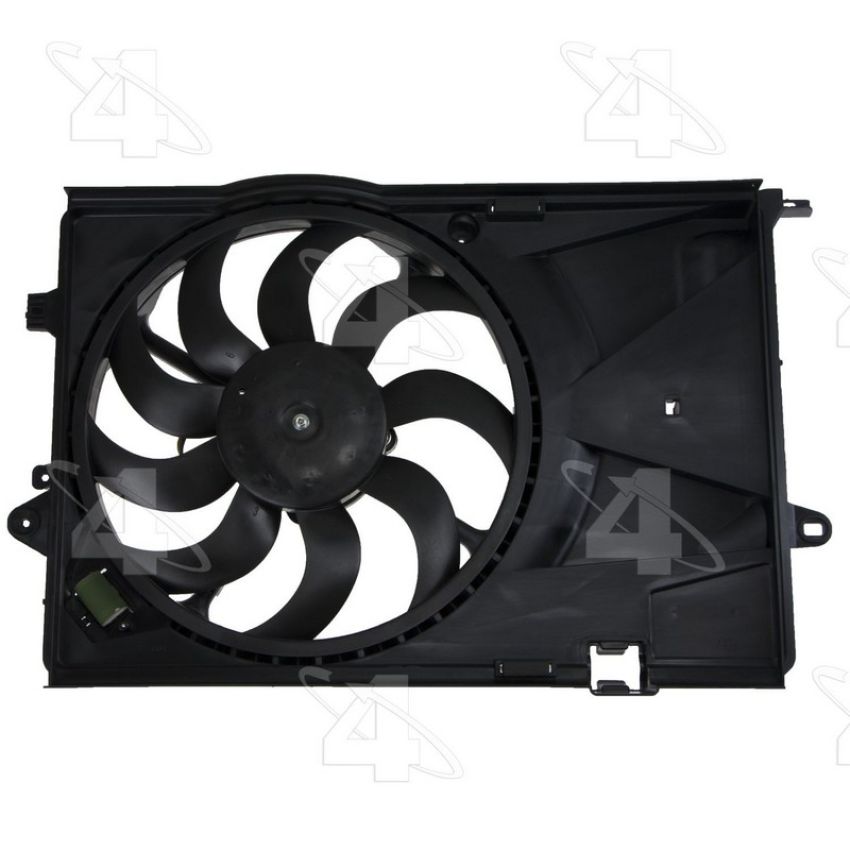 Four Seasons 76330 Radiator Fan Motor Assembly
