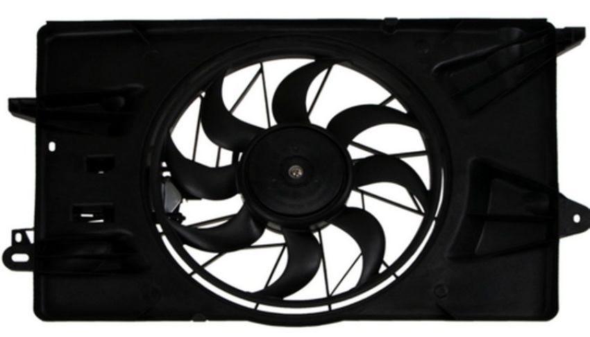 Four Seasons 76331 Radiator Fan Motor Assembly