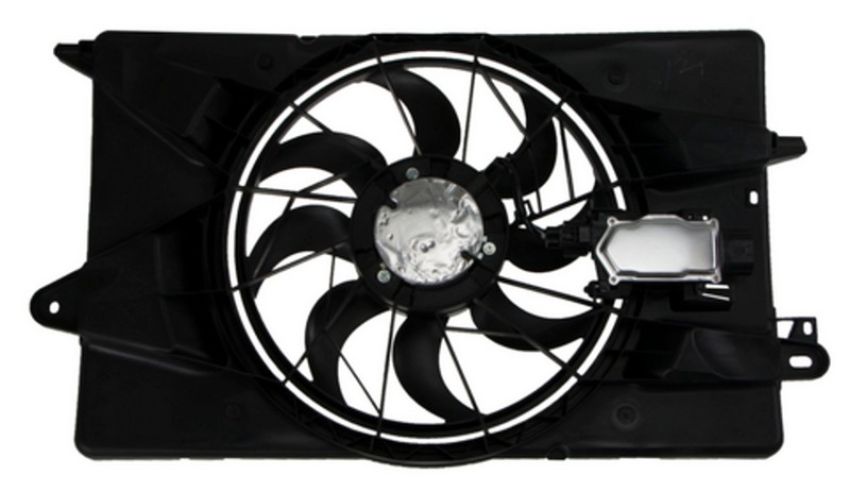 Four Seasons 76331 Radiator Fan Motor Assembly