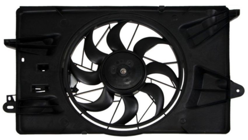 Four Seasons 76332 Radiator Fan Motor Assembly