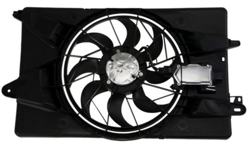 Four Seasons 76332 Radiator Fan Motor Assembly