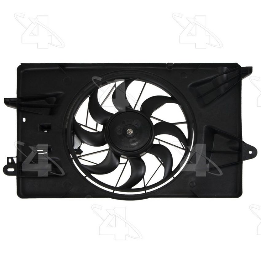 Four Seasons 76332 Radiator Fan Motor Assembly