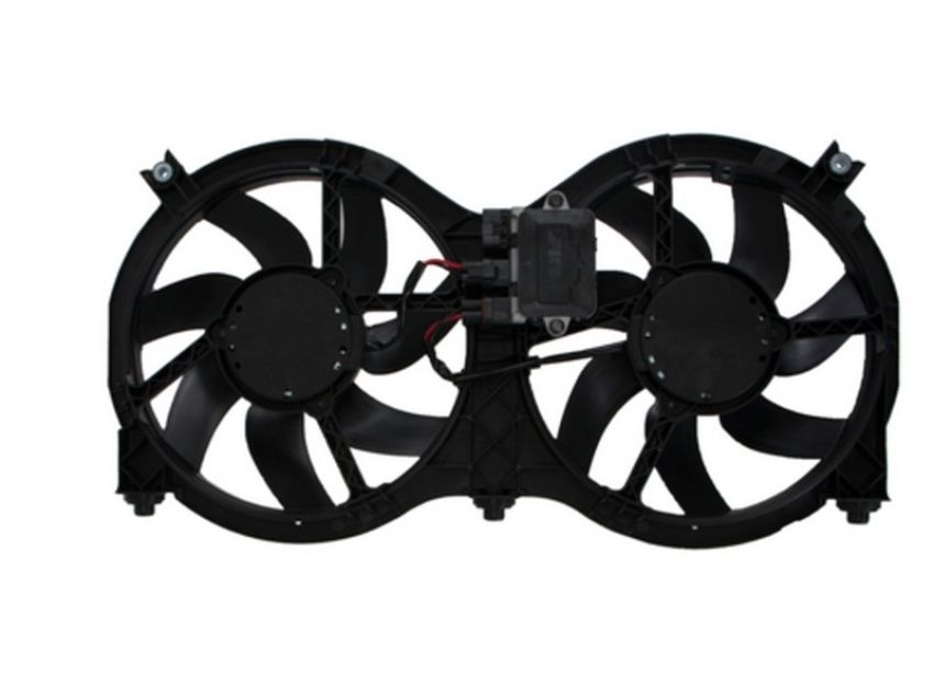 Four Seasons 76333 Radiator / Condenser Fan Motor Assembly