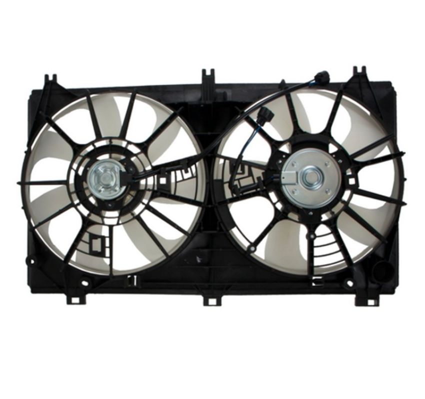 Four Seasons 76335 Radiator / Condenser Fan Motor Assembly