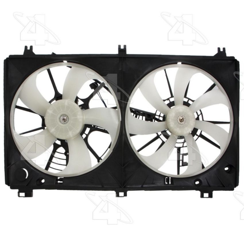 Four Seasons 76335 Radiator / Condenser Fan Motor Assembly