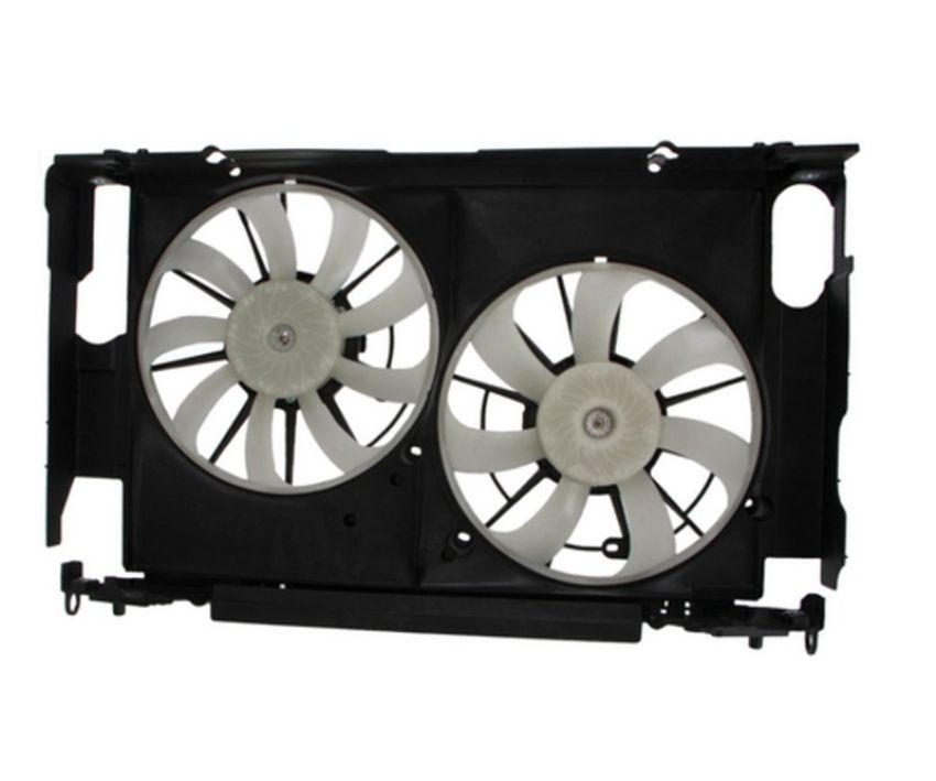 Four Seasons 76336 Radiator / Condenser Fan Motor Assembly