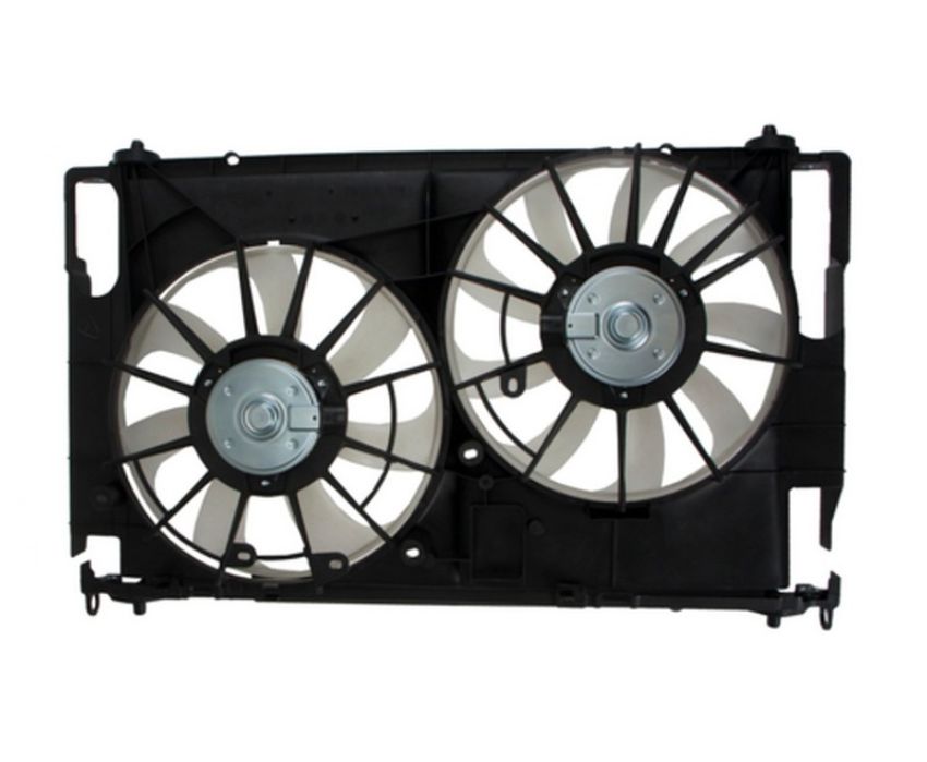Four Seasons 76336 Radiator / Condenser Fan Motor Assembly