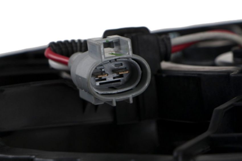 Four Seasons 76337 Radiator / Condenser Fan Motor Assembly