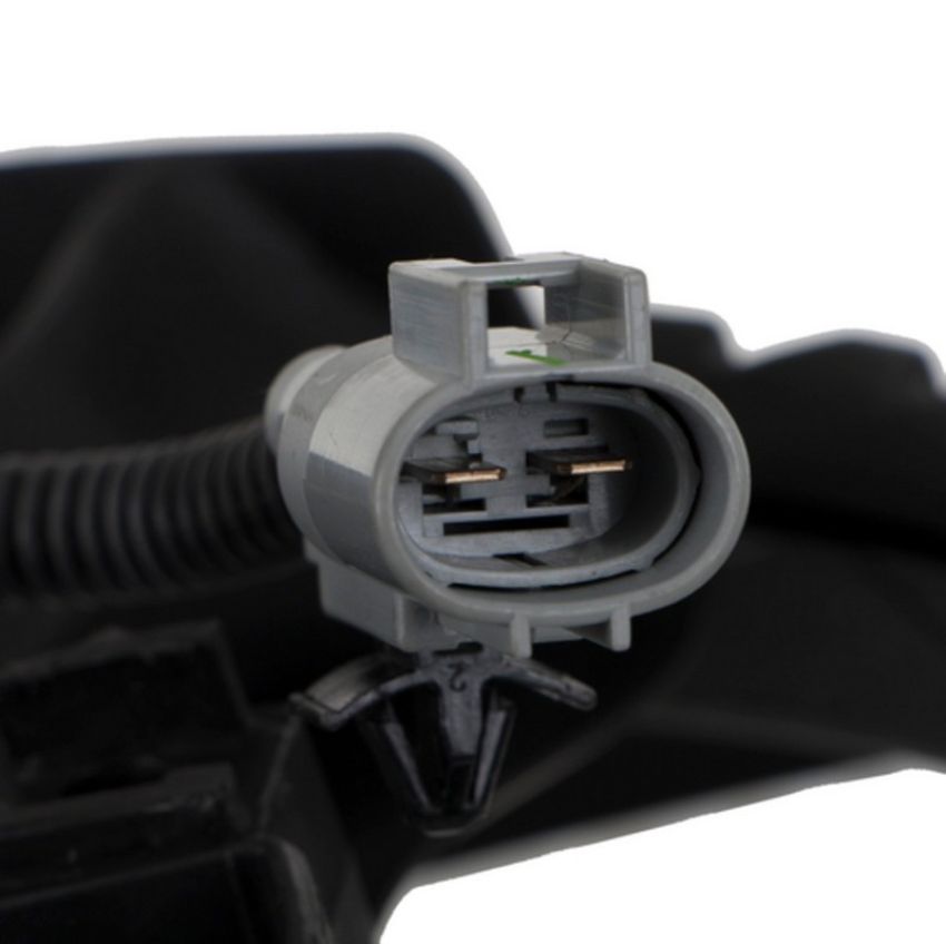 Four Seasons 76337 Radiator / Condenser Fan Motor Assembly