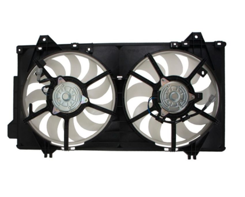Four Seasons 76339 Radiator / Condenser Fan Motor Assembly