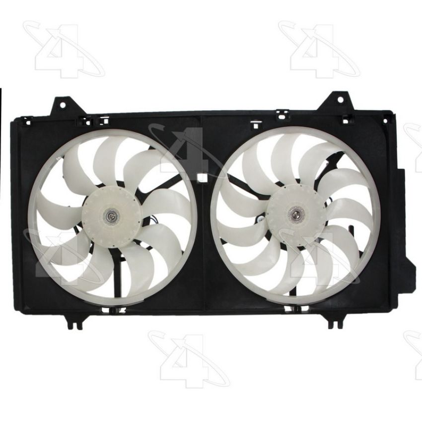 Four Seasons 76339 Radiator / Condenser Fan Motor Assembly