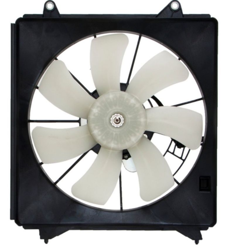 Four Seasons 76340 Condenser Fan Motor Assembly