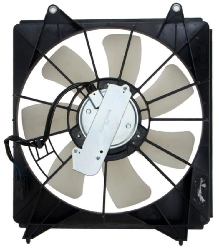 Four Seasons 76340 Condenser Fan Motor Assembly