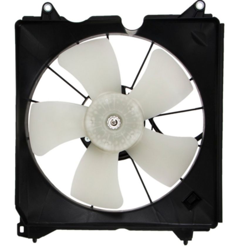 Four Seasons 76341 Radiator Fan Motor Assembly