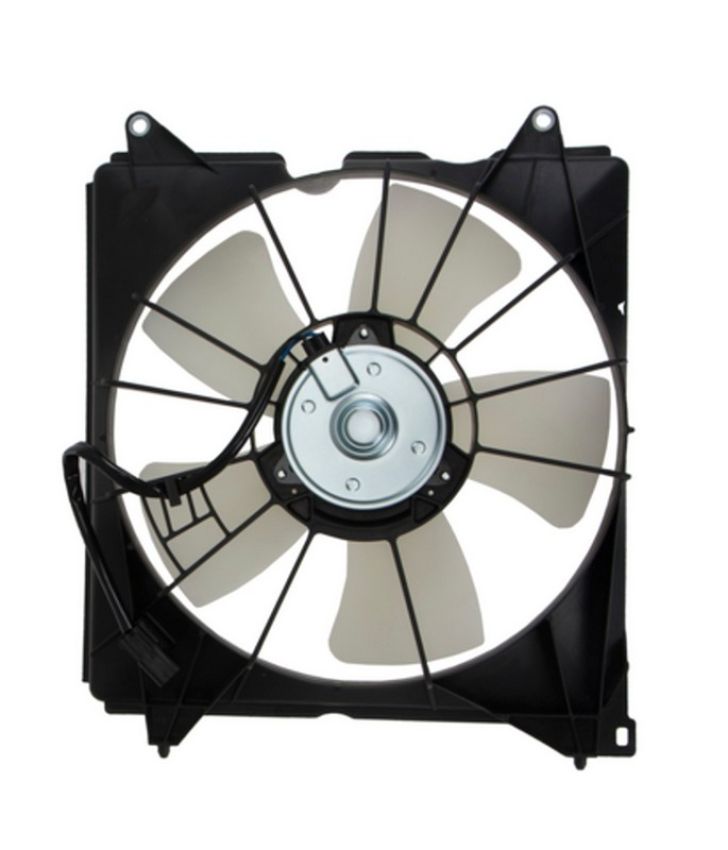 Four Seasons 76341 Radiator Fan Motor Assembly