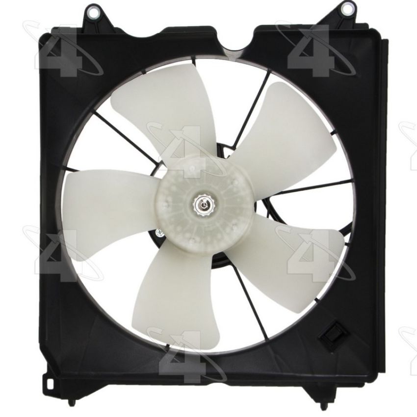 Four Seasons 76341 Radiator Fan Motor Assembly