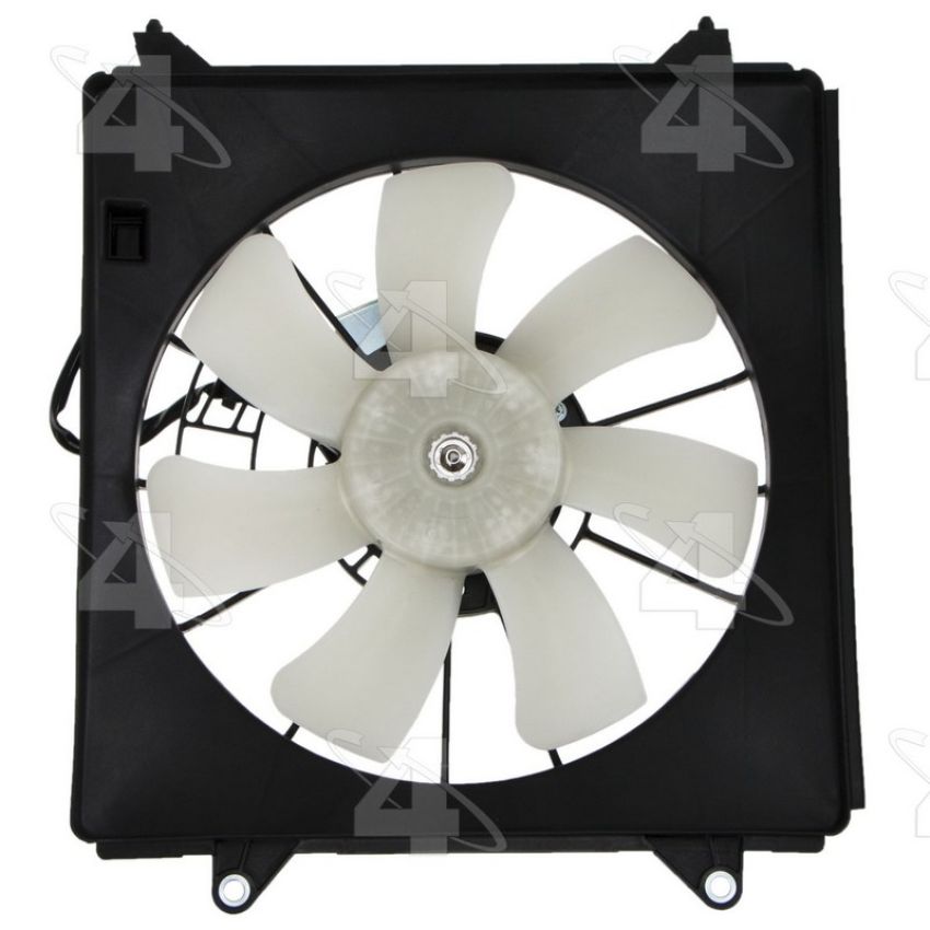 Four Seasons 76342 Condenser Fan Motor Assembly
