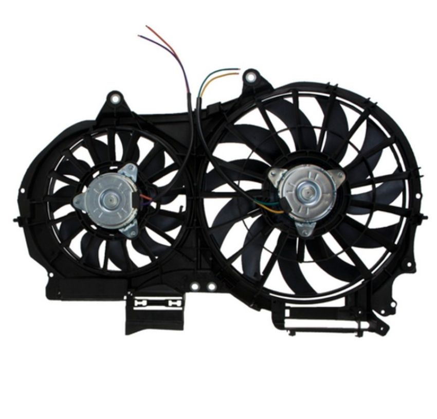 Four Seasons 76344 Radiator / Condenser Fan Motor Assembly
