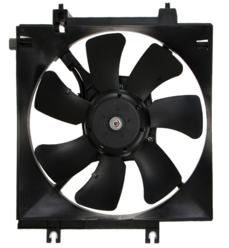 Four Seasons 76345 Condenser Fan Motor Assembly
