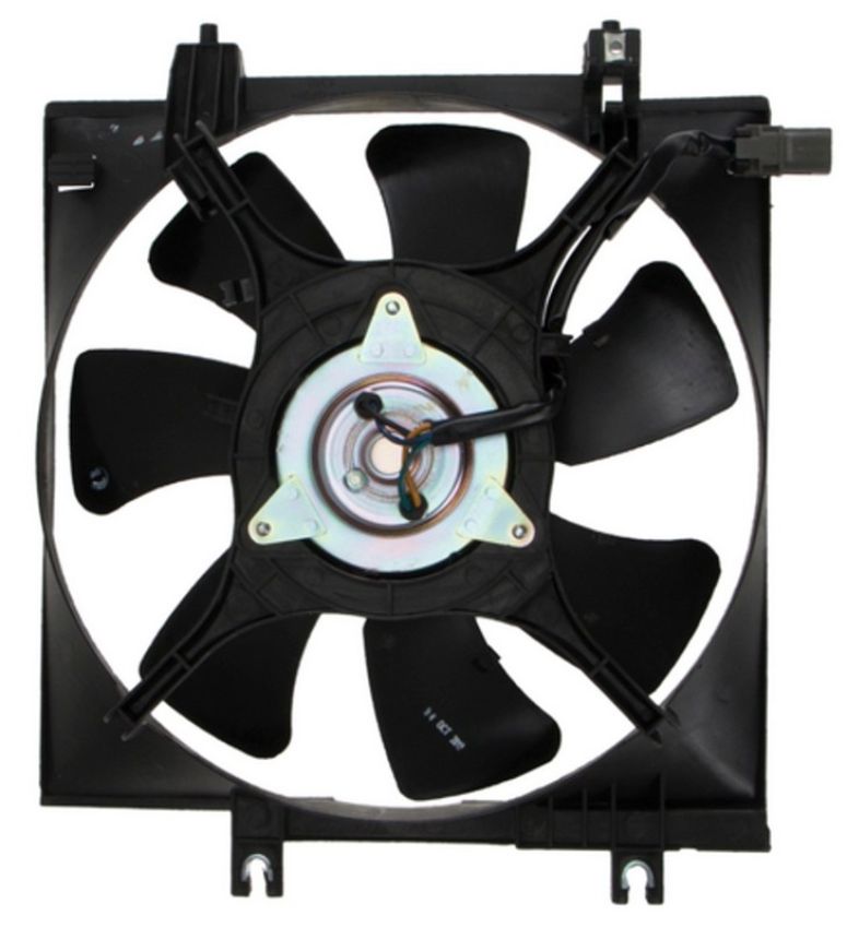 Four Seasons 76345 Condenser Fan Motor Assembly