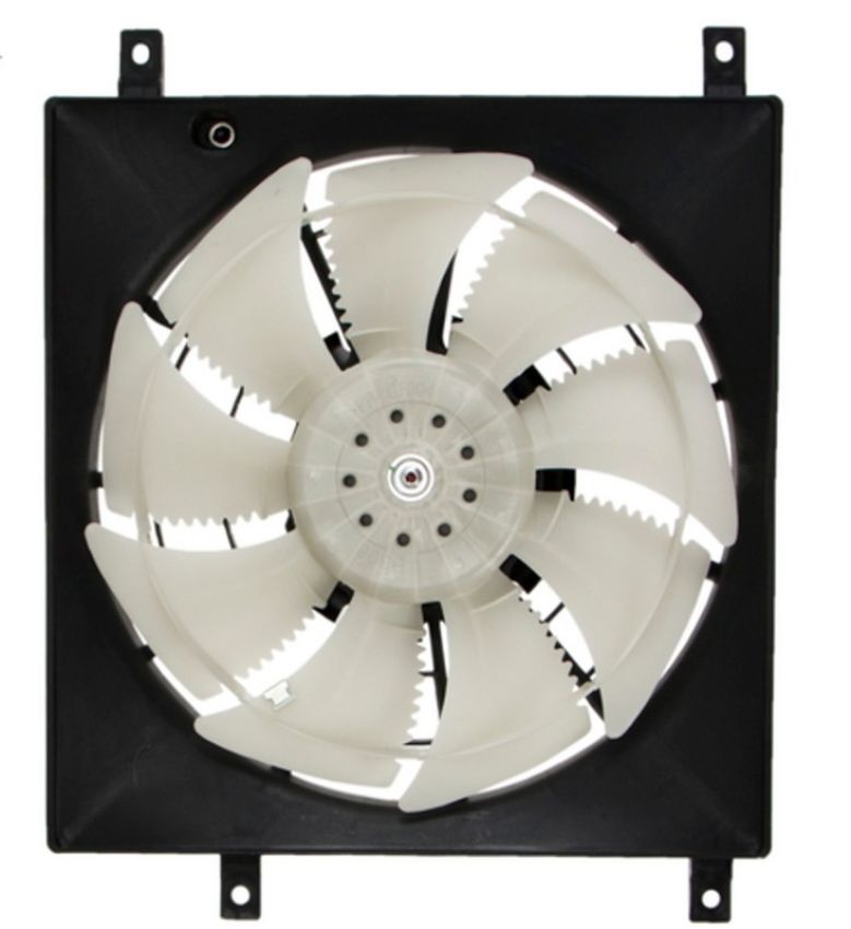 Four Seasons 76346 Condenser Fan Motor Assembly
