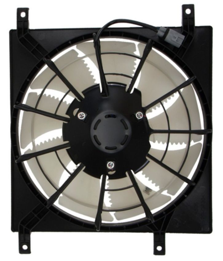 Four Seasons 76346 Condenser Fan Motor Assembly