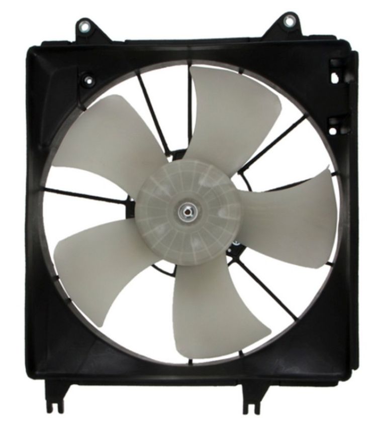 Four Seasons 76347 Radiator Fan Motor Assembly