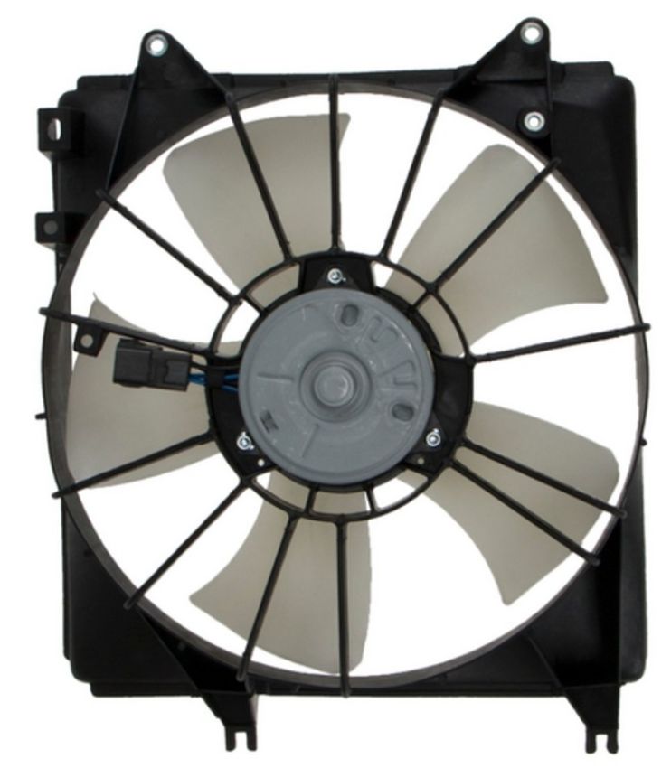 Four Seasons 76347 Radiator Fan Motor Assembly